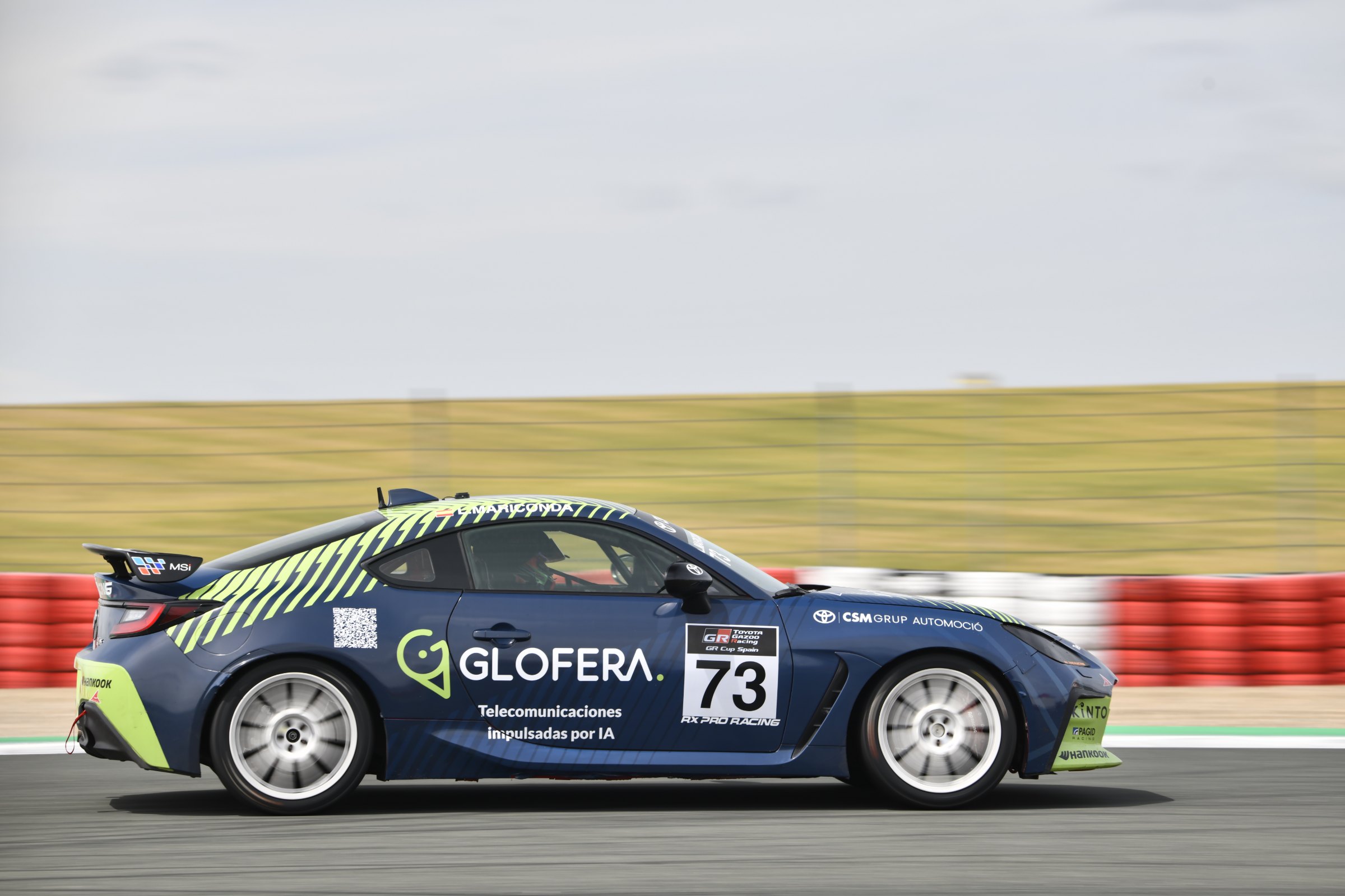 GT car, 2026