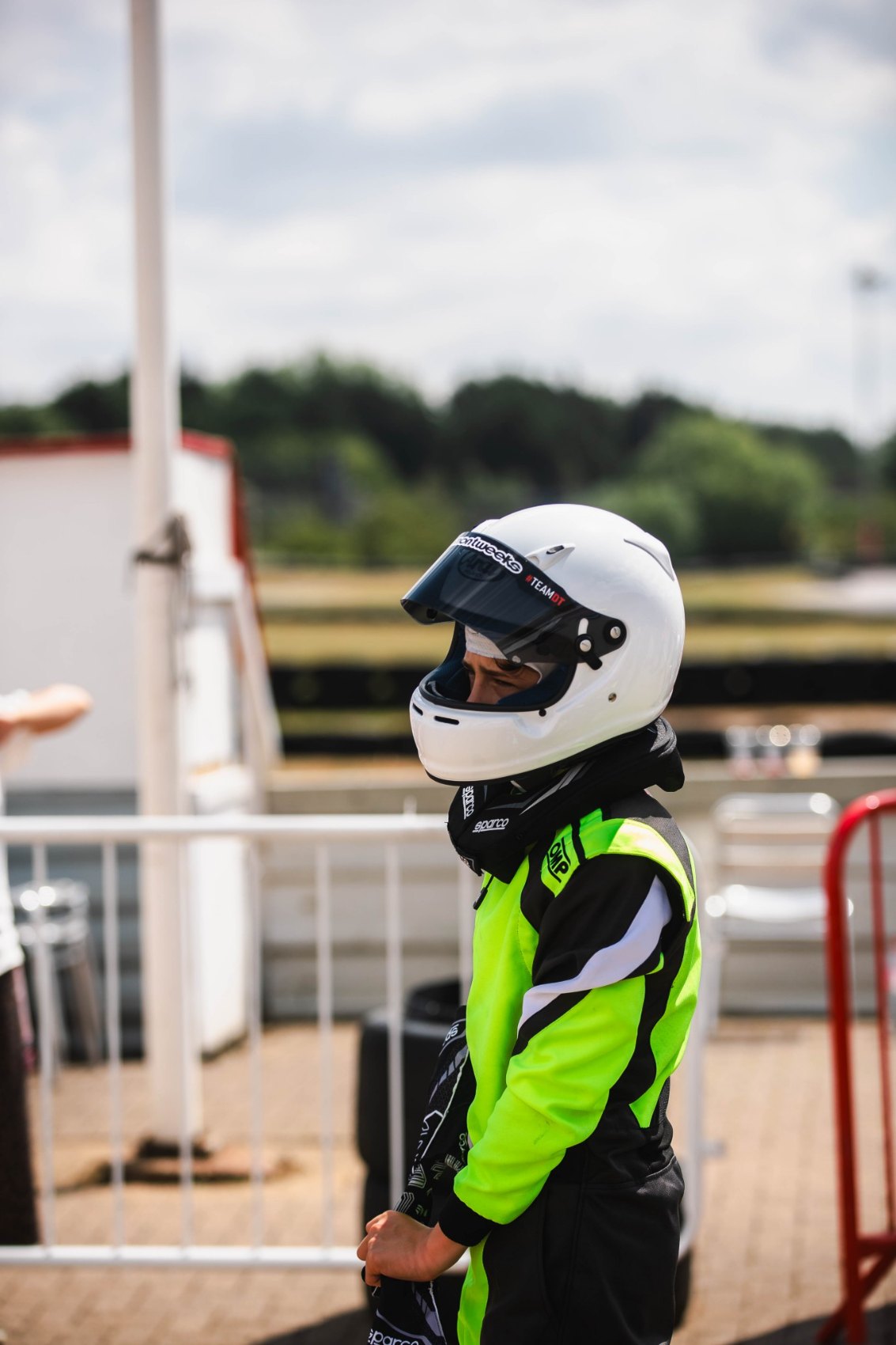 Ethan Dvir karting, 2023